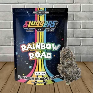 Sluggers Hit Premium Indoor THC-A Flower 3.5g - Image 3