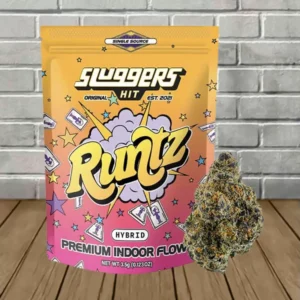 Sluggers Hit Premium Indoor THC-A Flower 3.5g - Image 5