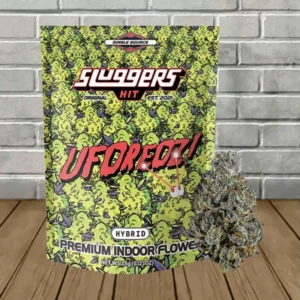 Sluggers Hit Premium Indoor THC-A Flower 3.5g - Image 6