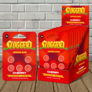 Sluggerz Euphoria Blend High Potency Alkaloids 250mg - Image 5