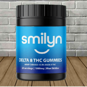 Smilyn Delta-8 THC Gummies — DISCONTINUED - Image 3