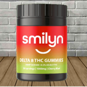 Smilyn Delta-8 THC Gummies — DISCONTINUED - Image 6