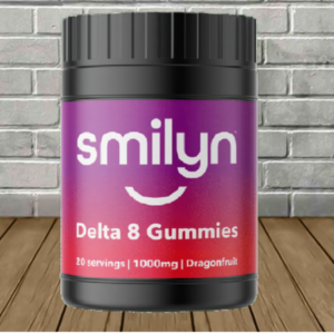 Smilyn Delta-8 THC Gummies — DISCONTINUED - Image 5
