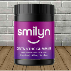 Smilyn Delta-8 THC Gummies — DISCONTINUED - Image 4