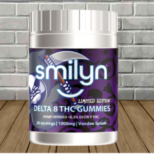 Alternative view of Smilyn Delta-8 THC Gummies — DISCONTINUED