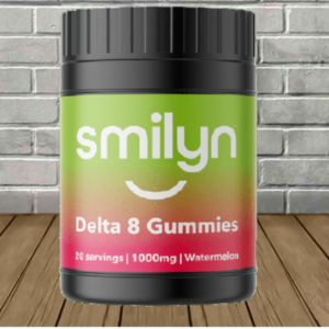 Smilyn Delta-8 THC Gummies — DISCONTINUED - Image 7