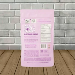 Alternative view of Snoozy Sleep with Benefits Microdose 20ct