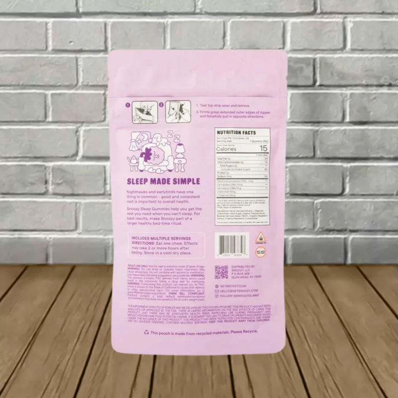 Snoozy Sleep with Benefits Microdose 20ct - Image 2