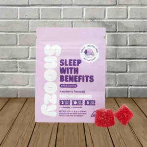 Snoozy Sleep with Benefits Microdose 2ct Pack