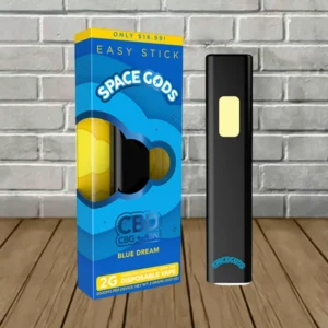 Space Gods Easy Stick 2g Disposable