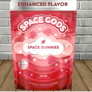 Space Gods High Potency Space Gummies 900mg - Image 7