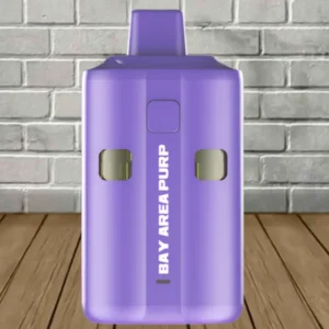 Space Gods Super Baked Disposable Vape 7g — DISCONTINUED - Image 4
