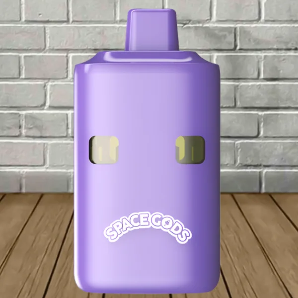Space Gods Super Baked Disposable Vape 7g — DISCONTINUED - Image 3