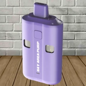 Alternative view of Space Gods Super Baked Disposable Vape 7g — DISCONTINUED
