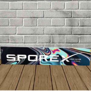 SporeX Ape #7 Liquid Culture 10ml