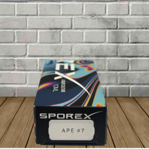 Alternative view of SporeX Ape #7 Liquid Culture 10ml