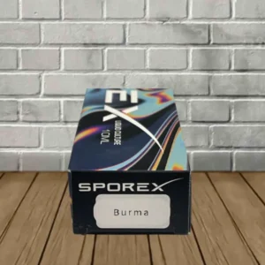 Alternative view of SporeX Burma Liquid Culture 10ml — DISCONTINUED