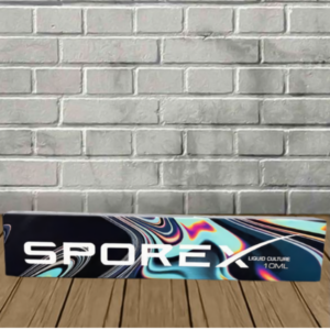 SporeX Cambodian Liquid Culture 10ml