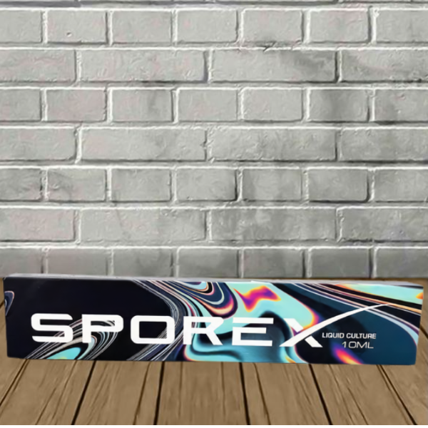 SporeX Cambodian Liquid Culture 10ml