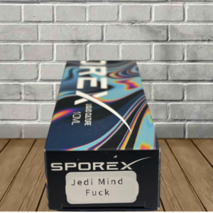 Alternative view of SporeX Jedi Mind Fuck Liquid Culture 10ml — DISCONTINUED