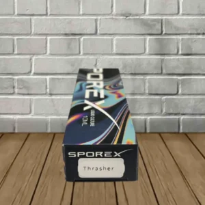Alternative view of SporeX Trasher Liquid Culture 10ml — DISCONTINUED