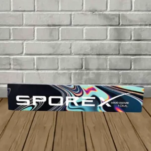 SporeX Trasher Liquid Culture 10ml — DISCONTINUED