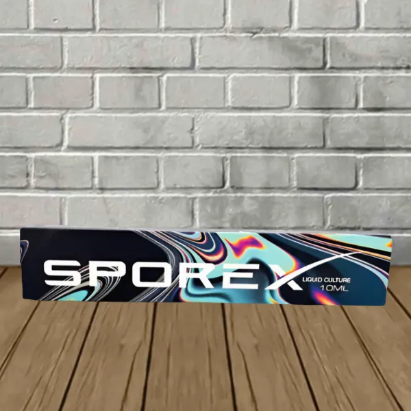 SporeX Trasher Liquid Culture 10ml — DISCONTINUED