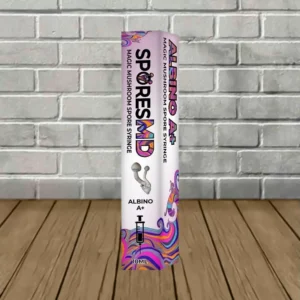 SporesMD ALBINO A+ Mushroom Liquid Culture 10ml - Image 3