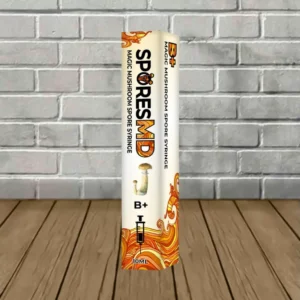 SporesMD B+ Mushroom Liquid Culture 10ml - Image 3