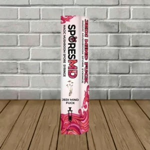SporesMD Jedi Mind Fuck Mushroom Liquid Culture 10ml - Image 3