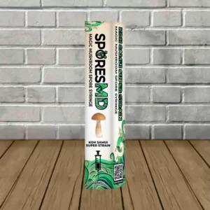 SporesMD Koh Samui Super Strain Mushroom Liquid Culture 10ml - Image 3