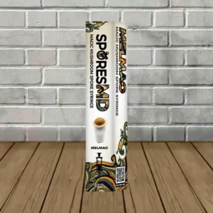 SporesMD Melmac Mushroom Liquid Culture 10ml - Image 3
