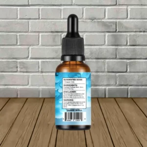 SporesMD Microdose Mushroom Infused Tincture 15000mg - Image 3