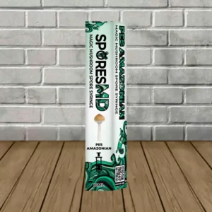 SporesMD PES Amazonian Mushroom Liquid Culture 10ml - Image 3