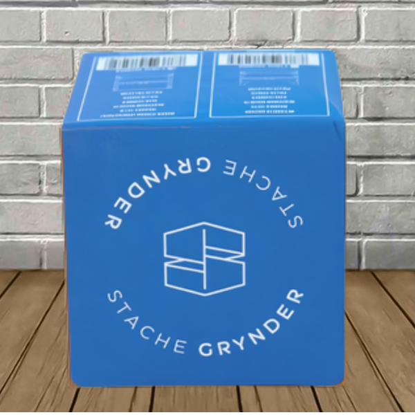 Stache 5-Piece Grynder - Image 6