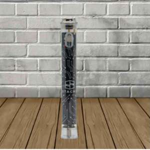 Stache Transparent Slim 510 Thread Battery - Image 6