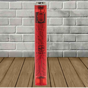 Stache Transparent Slim 510 Thread Battery - Image 3