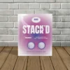 STACK’D Pure 7-Hydroxymitragynine Tablets 2ct — DISCONTINUED