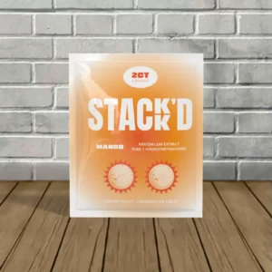 STACK’D Pure 7-Hydroxymitragynine Tablets 2ct — DISCONTINUED - Image 3