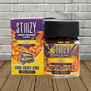 STIIIZY Delta-8 THC Gummies 1,500mg
