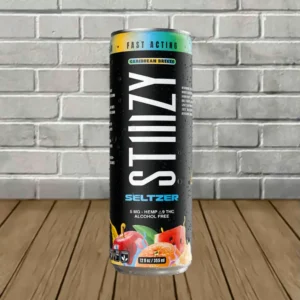 Stiiizy Seltzers THC-Infused Drink 5mg - Image 4