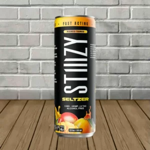 Stiiizy Seltzers THC-Infused Drink 5mg - Image 3