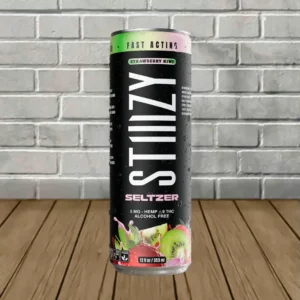 Stiiizy Seltzers THC-Infused Drink 5mg - Image 5