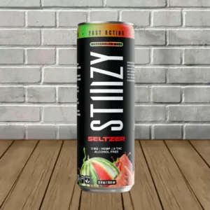 Alternative view of Stiiizy Seltzers THC-Infused Drink 5mg