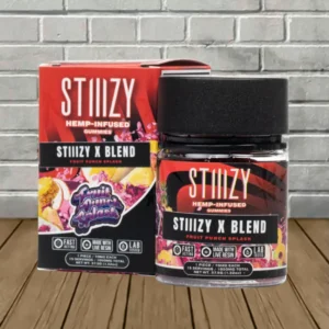 Stiiizy X Blend THCp Gummies 1,050mg - Image 3