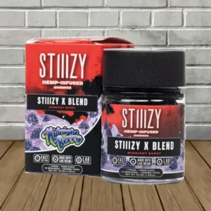 Alternative view of Stiiizy X Blend THCp Gummies 1,050mg
