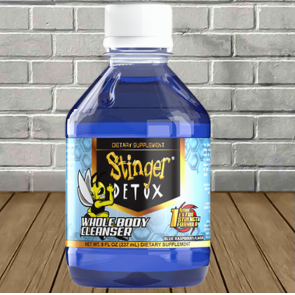 Stinger Detox 1HR Whole Body Cleanser - Image 2