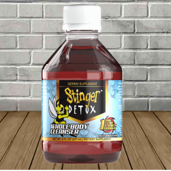Stinger Detox 1HR Whole Body Cleanser - Image 3