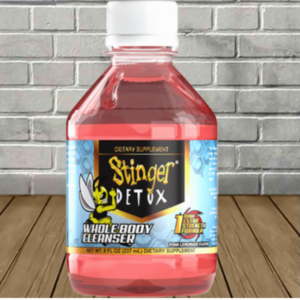 Stinger Detox 1HR Whole Body Cleanser - Image 4