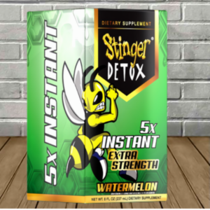 Stinger Detox 5X Instant Cleanser